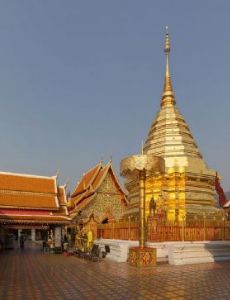 Wat Phra That Doi Suthep