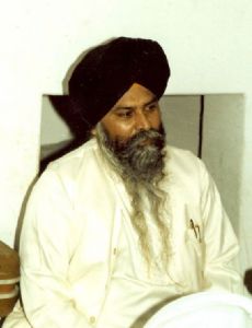 Giani Sant Singh Maskeen