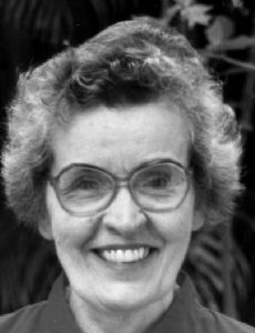 Isabel McNeill Carley