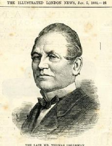 Thomas Holloway