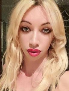 Sasha de Sade