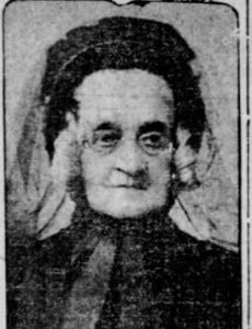 Miriam Bannister