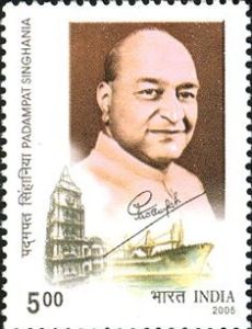 Padampat Singhania