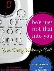 He's Just Not That into You