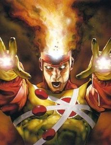 Firestorm