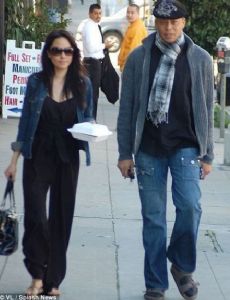 Rachel Smith and Terrence Howard