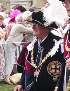 Robin Leigh-Pemberton, Baron Kingsdown