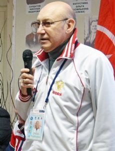 Sergei Olshansky