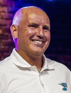 Doug Armstrong