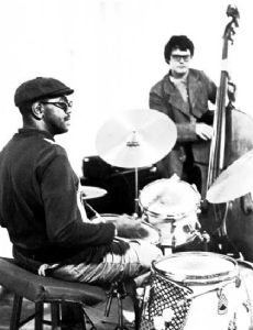 Ed Blackwell