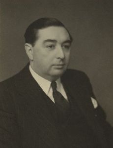George Brown, Baron George-Brown