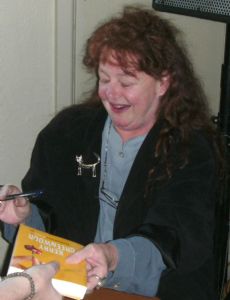 Kerry Greenwood