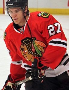 Jeremy Morin