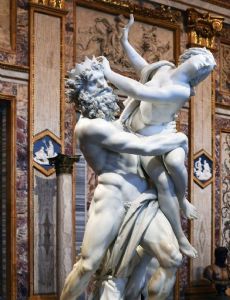 The Rape of Proserpina