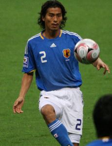 Yuji Nakazawa