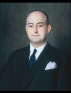 Keen Johnson