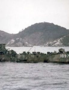 List Of LST-542-class Tank Landing Ships Converted To Stores Ships ...