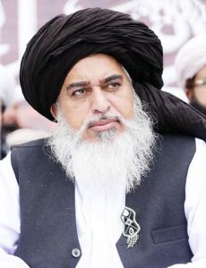 Khadim Hussain Rizvi