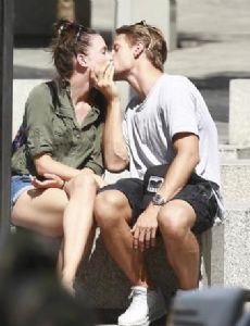 Olga Boladz and Sebastian Fabijanski