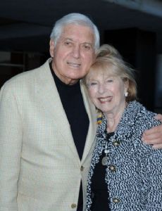 Monty Hall and Marilyn Hall