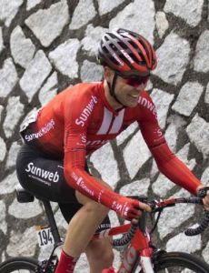 Chris Hamilton (cyclist)