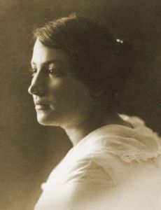 Sarah Aaronsohn