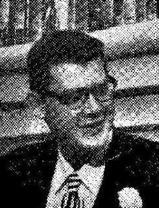 Chad Oliver