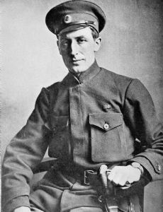 Robert Scotland Liddell