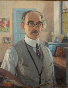 Colin Campbell Cooper