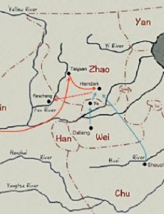 List of Battles involving the Zhou Dynasty - FamousFix List