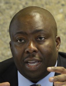 Savior Kasukuwere