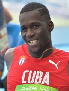 Lázaro Martínez (triple jumper)