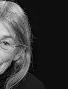 Mary Oliver