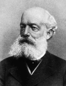 Friedrich August Kekulé von Stradonitz