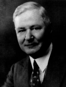 A. Harry Moore