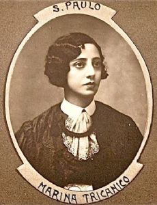 Marina Tricânico