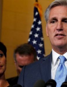 Kevin McCarthy (California politician) and Judy McCarthy