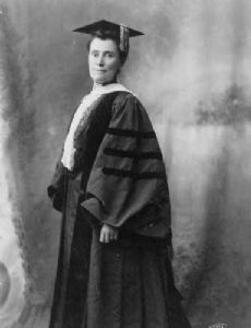 Mary Emma Woolley