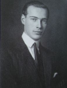 Prince Rostislav Alexandrovich of Russia