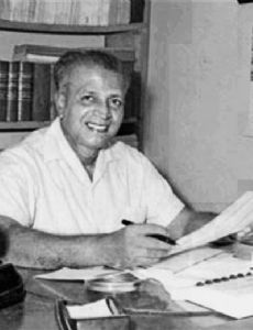 N. M. Perera