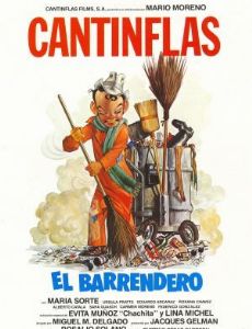 El barrendero