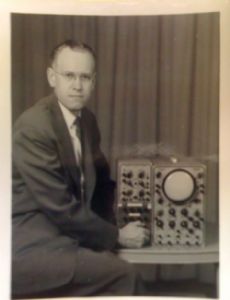 Ben F. Laposky
