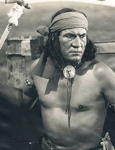 Chief Thundercloud