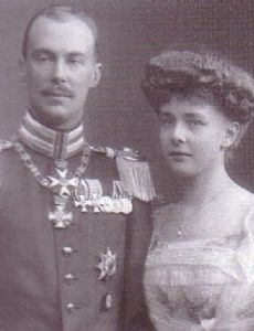 Prince Friedrich Wilhelm of Prussia