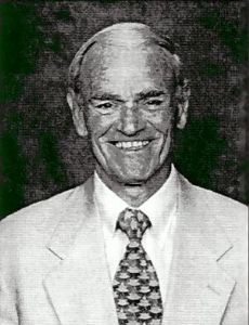Hal Hunter (American football, born 1932)