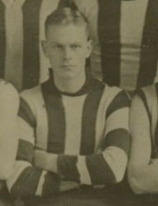 Les Ames (footballer)