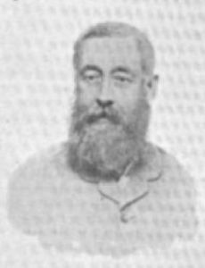 Joseph Hargreaves (politician)