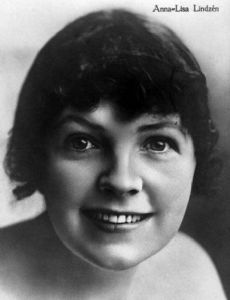 Anna-Lisa Lindzén