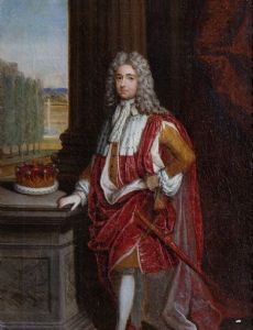 William Nassau de Zuylestein, 2nd Earl of Rochford