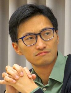 Eddie Chu